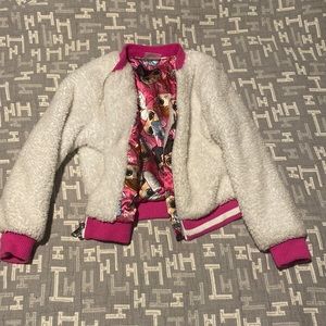 LOL doll warm jacket